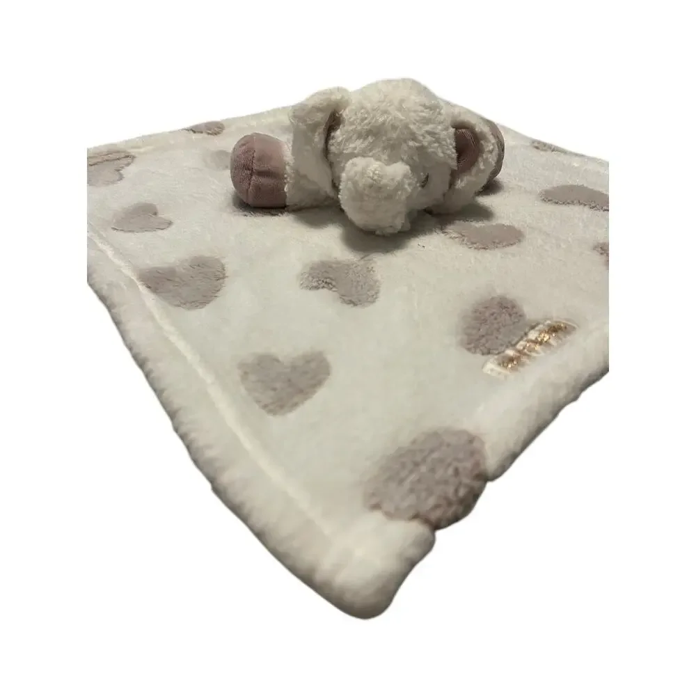 Blankets and Beyond Elephant Baby Lovey Plush